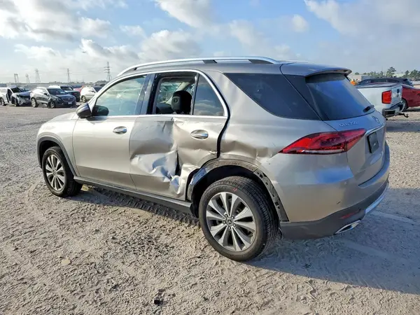 4JGFB4KB9LA012278 2020 MERCEDES-BENZ GLE - Image 2