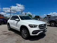 4JGFB4KB9LA012300 2020 MERCEDES-BENZ GLE