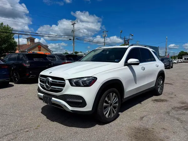 4JGFB4KB9LA012300 2020 MERCEDES-BENZ GLE - Image 2