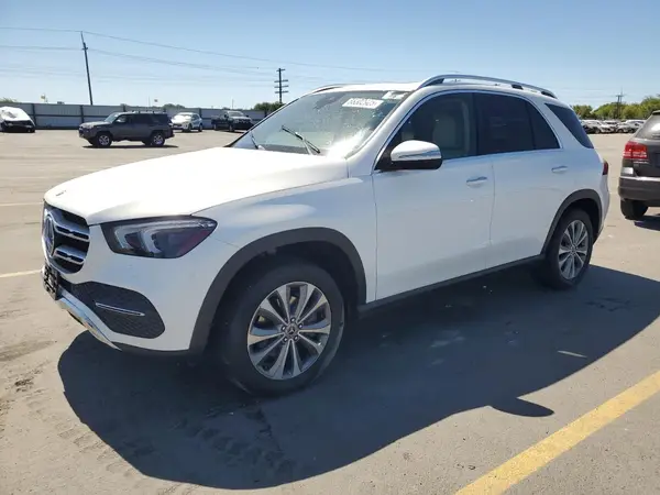4JGFB4KB9LA012605 2020 MERCEDES-BENZ GLE - Image 1