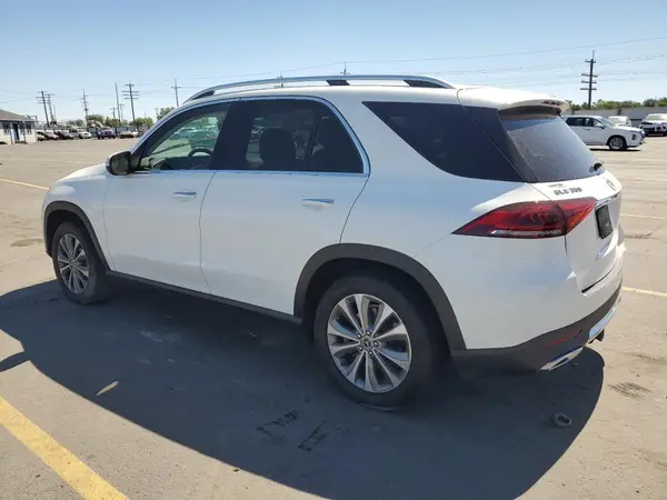 4JGFB4KB9LA012605 2020 MERCEDES-BENZ GLE - Image 2