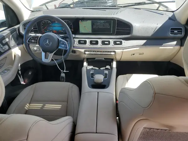 4JGFB4KB9LA012605 2020 MERCEDES-BENZ GLE - Image 8
