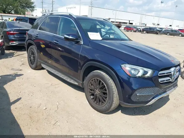 4JGFB4KB9LA013107 2020 MERCEDES-BENZ GLE - Image 1
