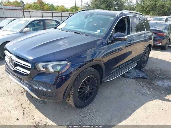 4JGFB4KB9LA013107 2020 MERCEDES-BENZ GLE - Image 2
