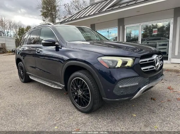 4JGFB4KB9LA013124 2020 MERCEDES-BENZ GLE - Image 1