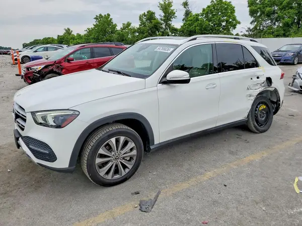 4JGFB4KB9LA013480 2020 MERCEDES-BENZ GLE - Image 1