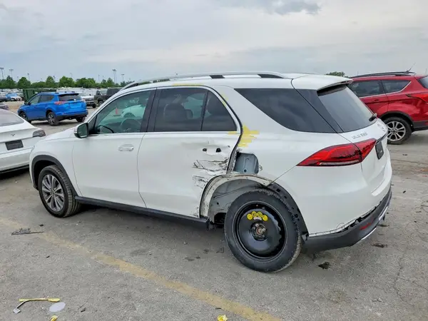 4JGFB4KB9LA013480 2020 MERCEDES-BENZ GLE - Image 2