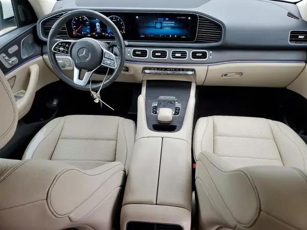4JGFB4KB9LA013480 2020 MERCEDES-BENZ GLE - Image 8