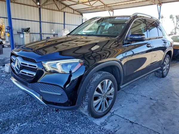 4JGFB4KB9LA013740 2020 MERCEDES-BENZ GLE - Image 1