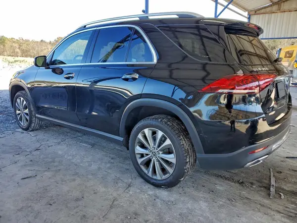 4JGFB4KB9LA013740 2020 MERCEDES-BENZ GLE - Image 2