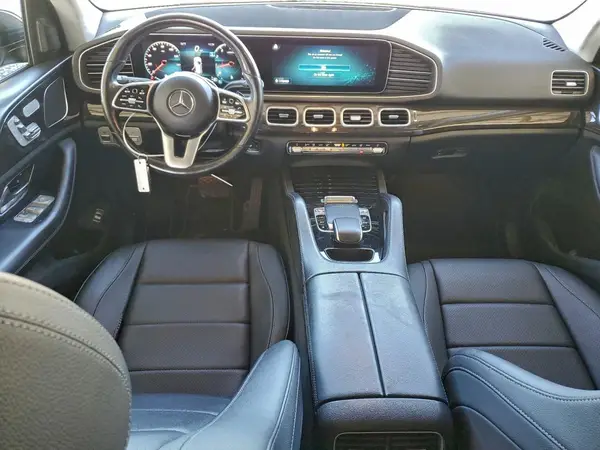 4JGFB4KB9LA013740 2020 MERCEDES-BENZ GLE - Image 8