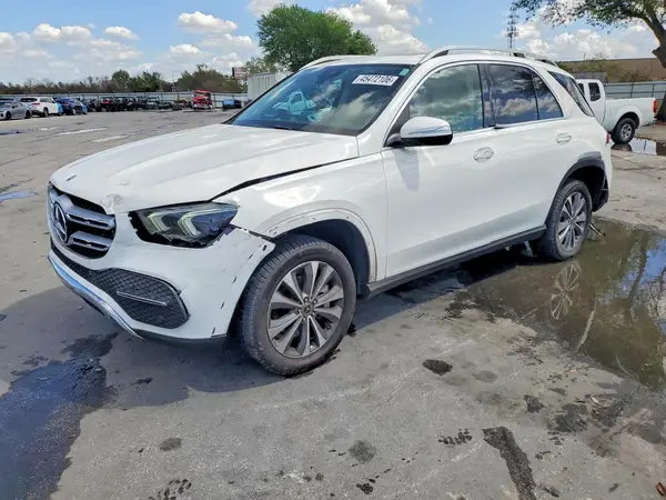 4JGFB4KB9LA013754 2020 MERCEDES-BENZ GLE - Image 1