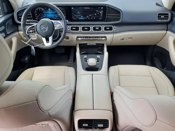 4JGFB4KB9LA013754 2020 MERCEDES-BENZ GLE - Image 8