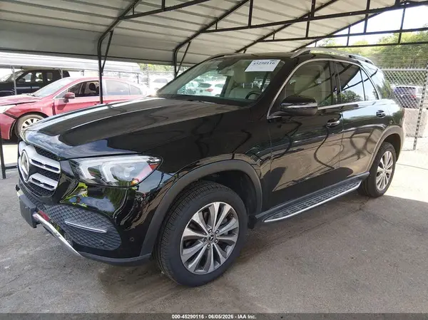 4JGFB4KB9LA021014 2020 MERCEDES-BENZ GLE - Image 2