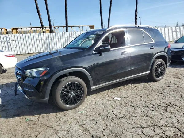 4JGFB4KB9LA026598 2020 MERCEDES-BENZ GLE - Image 1