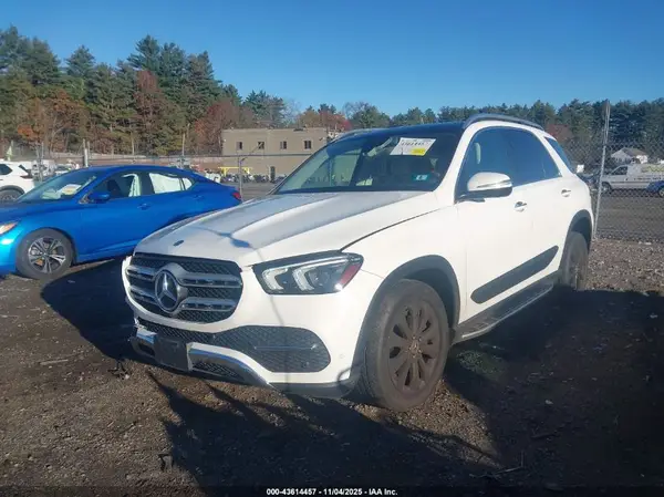 4JGFB4KB9LA033860 2020 MERCEDES-BENZ GLE - Image 2