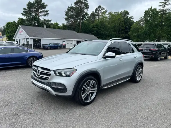 4JGFB4KB9LA034295 2020 MERCEDES-BENZ GLE - Image 1