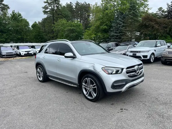 4JGFB4KB9LA034295 2020 MERCEDES-BENZ GLE - Image 2