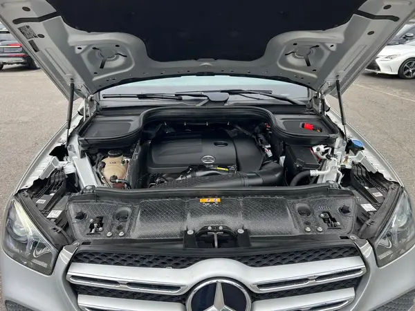 4JGFB4KB9LA034295 2020 MERCEDES-BENZ GLE - Image 8
