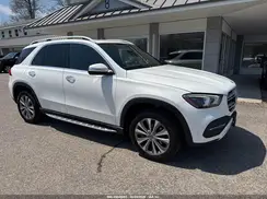 4JGFB4KB9LA036838 2020 MERCEDES-BENZ GLE