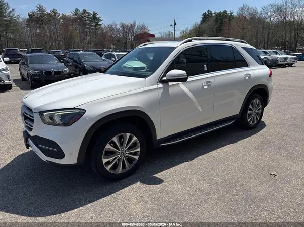 4JGFB4KB9LA036838 2020 MERCEDES-BENZ GLE - Image 2