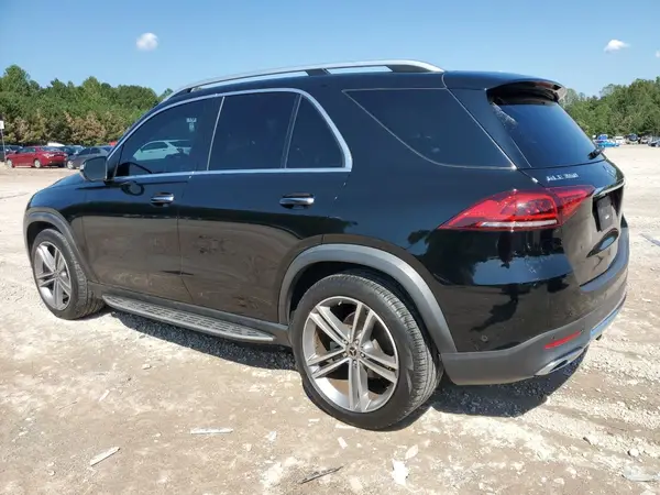 4JGFB4KB9LA037925 2020 MERCEDES-BENZ GLE - Image 2