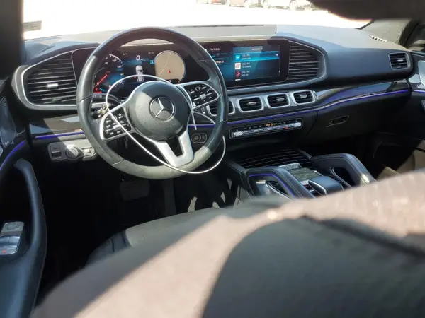 4JGFB4KB9LA037925 2020 MERCEDES-BENZ GLE - Image 8