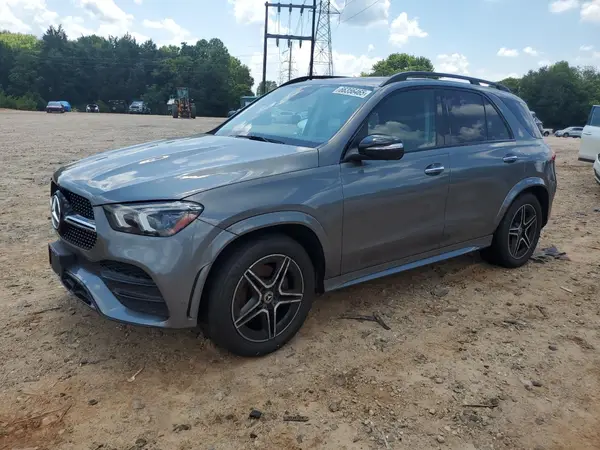 4JGFB4KB9LA040422 2020 MERCEDES-BENZ GLE - Image 1