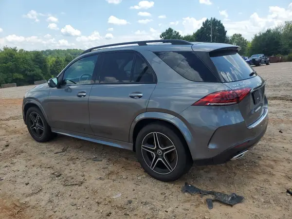 4JGFB4KB9LA040422 2020 MERCEDES-BENZ GLE - Image 2