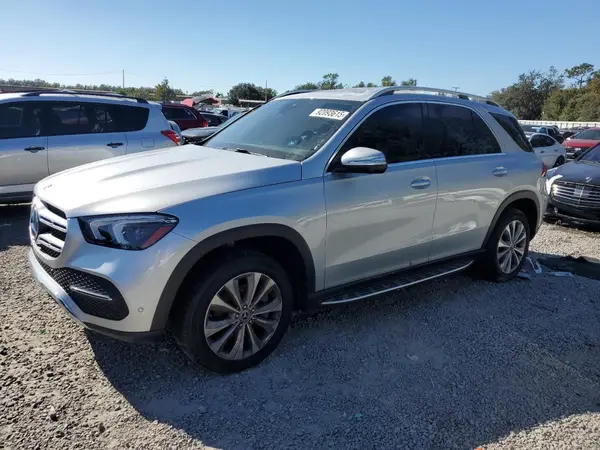 4JGFB4KB9LA040713 2020 MERCEDES-BENZ GLE - Image 1