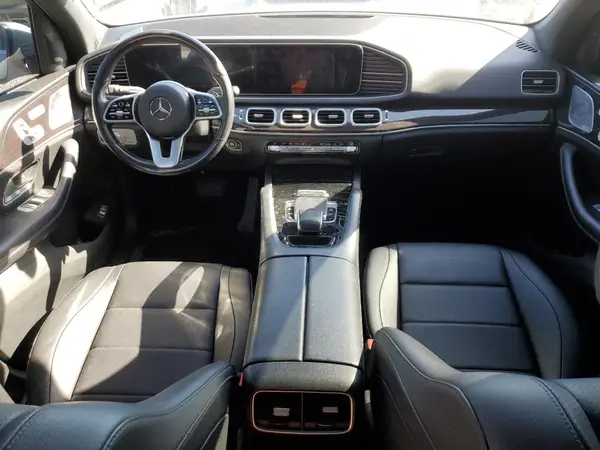4JGFB4KB9LA040713 2020 MERCEDES-BENZ GLE - Image 8