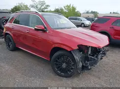 4JGFB4KB9LA046270 2020 MERCEDES-BENZ GLE