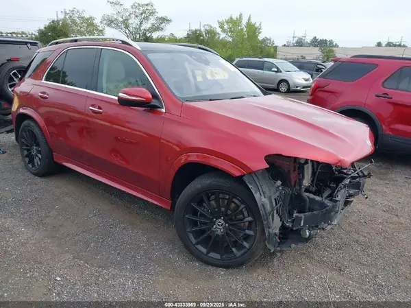 4JGFB4KB9LA046270 2020 MERCEDES-BENZ GLE - Image 1