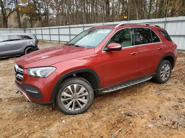 4JGFB4KB9LA046964 2020 MERCEDES-BENZ GLE - Image 1