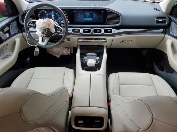 4JGFB4KB9LA046964 2020 MERCEDES-BENZ GLE - Image 8