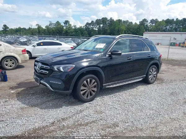 4JGFB4KB9LA047953 2020 MERCEDES-BENZ GLE - Image 2