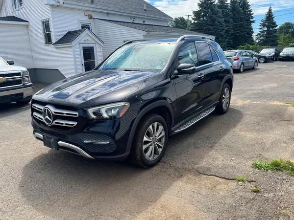 4JGFB4KB9LA048519 2020 MERCEDES-BENZ GLE - Image 1
