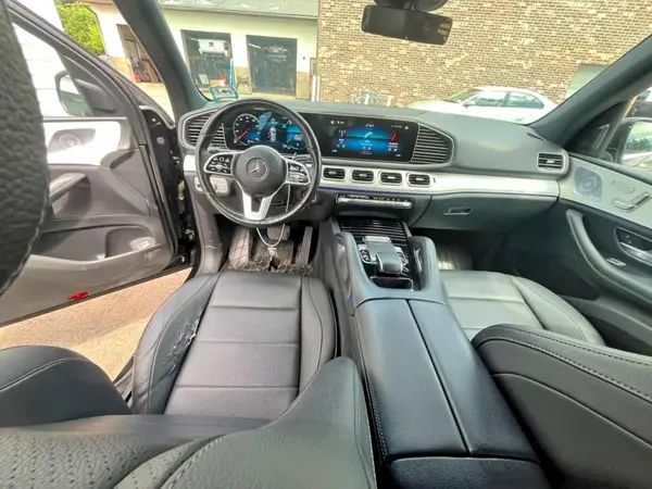 4JGFB4KB9LA048519 2020 MERCEDES-BENZ GLE - Image 8