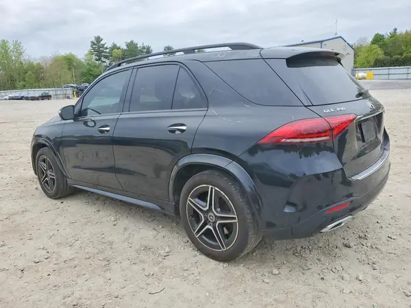 4JGFB4KB9LA048794 2020 MERCEDES-BENZ GLE - Image 2