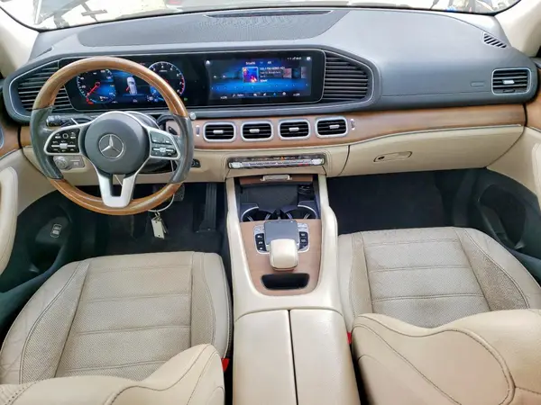 4JGFB4KB9LA048942 2020 MERCEDES-BENZ GLE - Image 8
