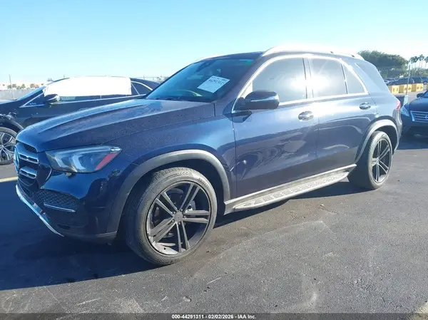 4JGFB4KB9LA049878 2020 MERCEDES-BENZ GLE - Image 2