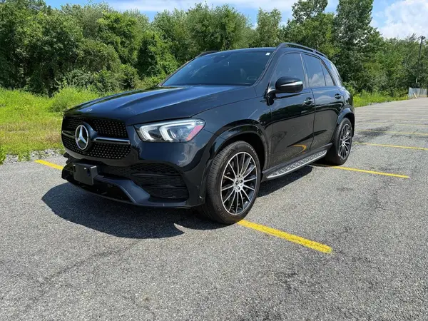 4JGFB4KB9LA050481 2020 MERCEDES-BENZ GLE - Image 2