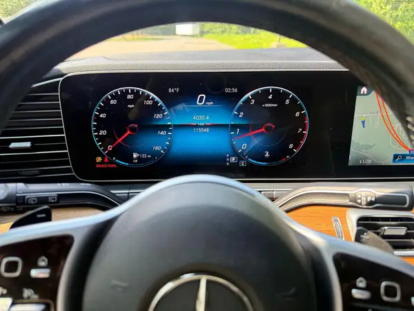 4JGFB4KB9LA050481 2020 MERCEDES-BENZ GLE - Image 8