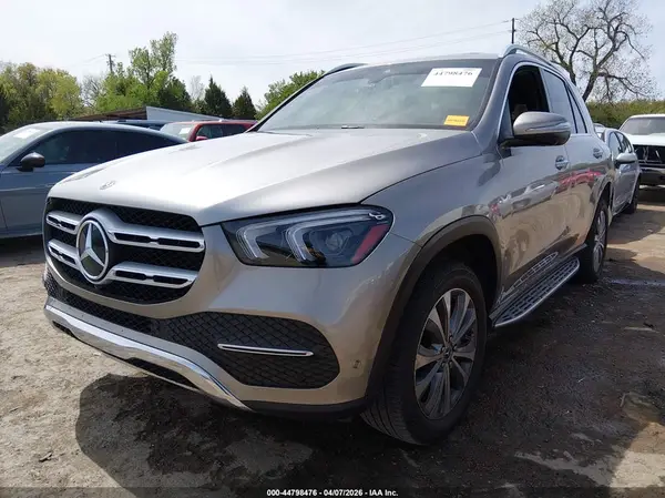 4JGFB4KB9LA052022 2020 MERCEDES-BENZ GLE - Image 2