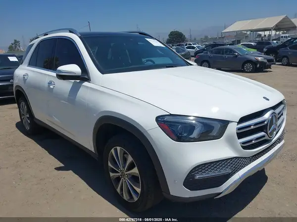 4JGFB4KB9LA052876 2020 MERCEDES-BENZ GLE - Image 1