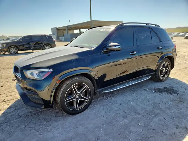 4JGFB4KB9LA053039 2020 MERCEDES-BENZ GLE - Image 1