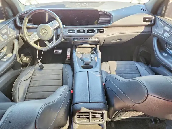 4JGFB4KB9LA053039 2020 MERCEDES-BENZ GLE - Image 8