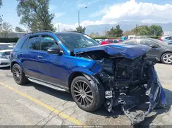 4JGFB4KB9LA054319 2020 MERCEDES-BENZ GLE