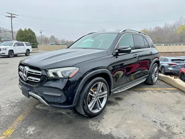 4JGFB4KB9LA054952 2020 MERCEDES-BENZ GLE - Image 1