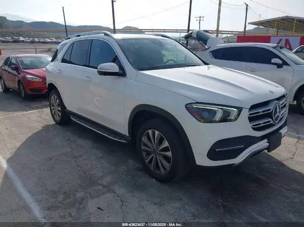 4JGFB4KB9LA055888 2020 MERCEDES-BENZ GLE - Image 1